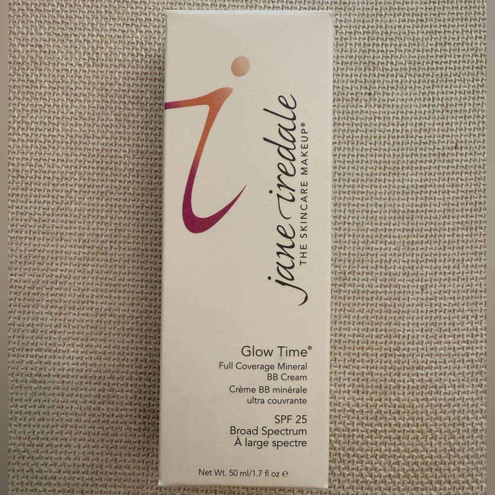 Jane Iredale Glow Time BB Cream - BB6
